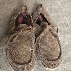 Rocket Dog tan flat. Sz 9